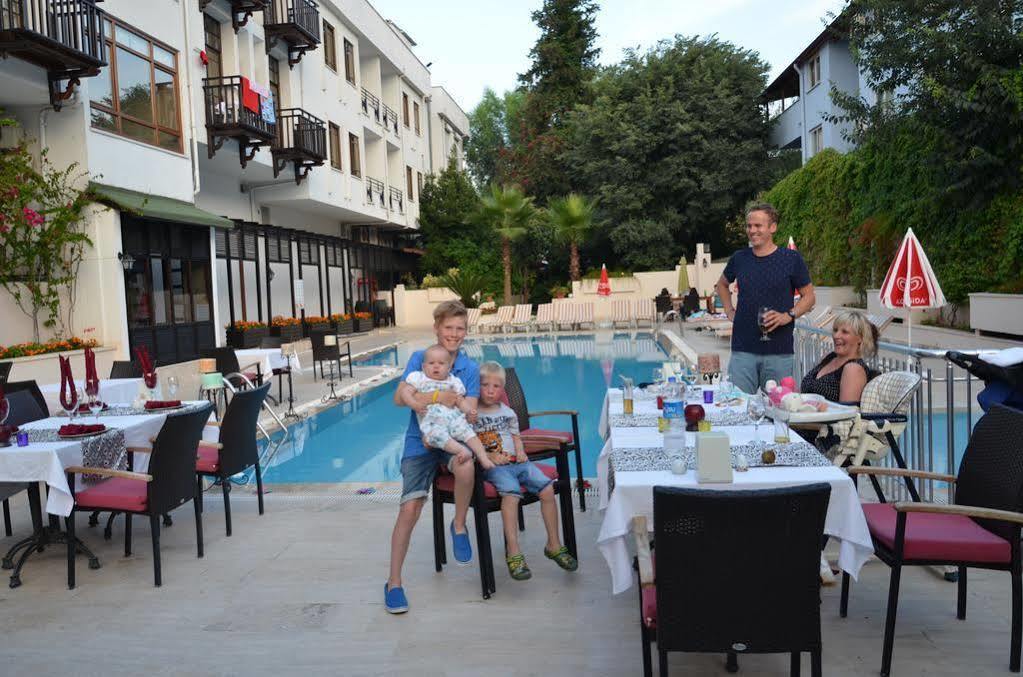 Melissa Moment Apart Kemer Exterior foto