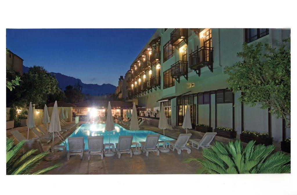 Melissa Moment Apart Kemer Exterior foto