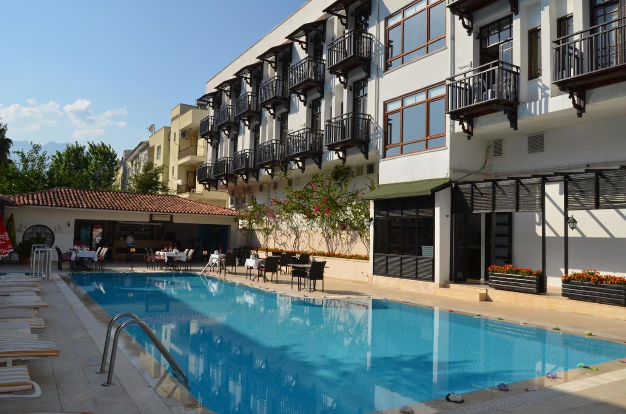 Melissa Moment Apart Kemer Exterior foto