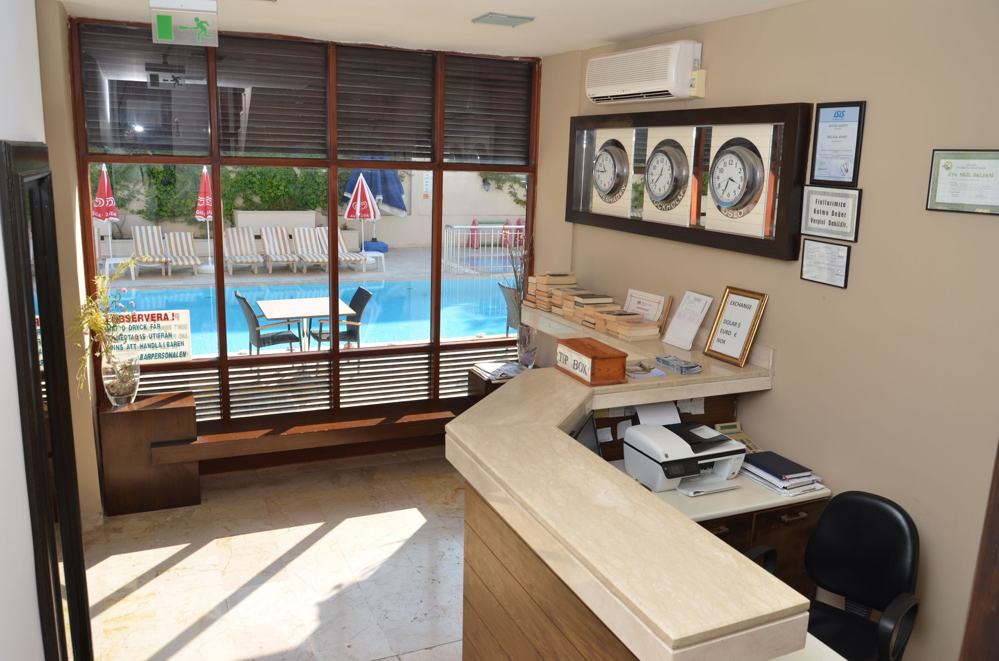 Melissa Moment Apart Kemer Exterior foto