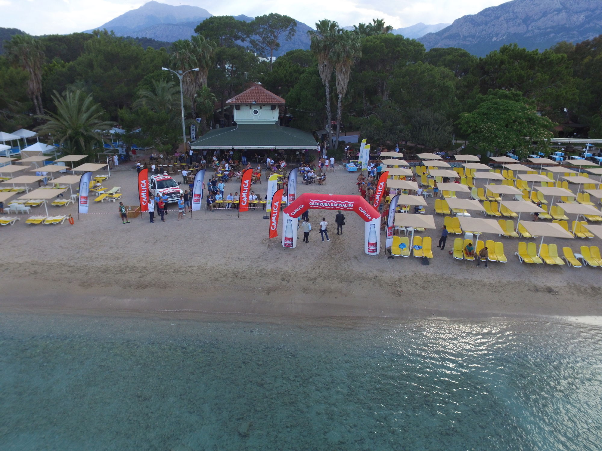 Melissa Moment Apart Kemer Exterior foto